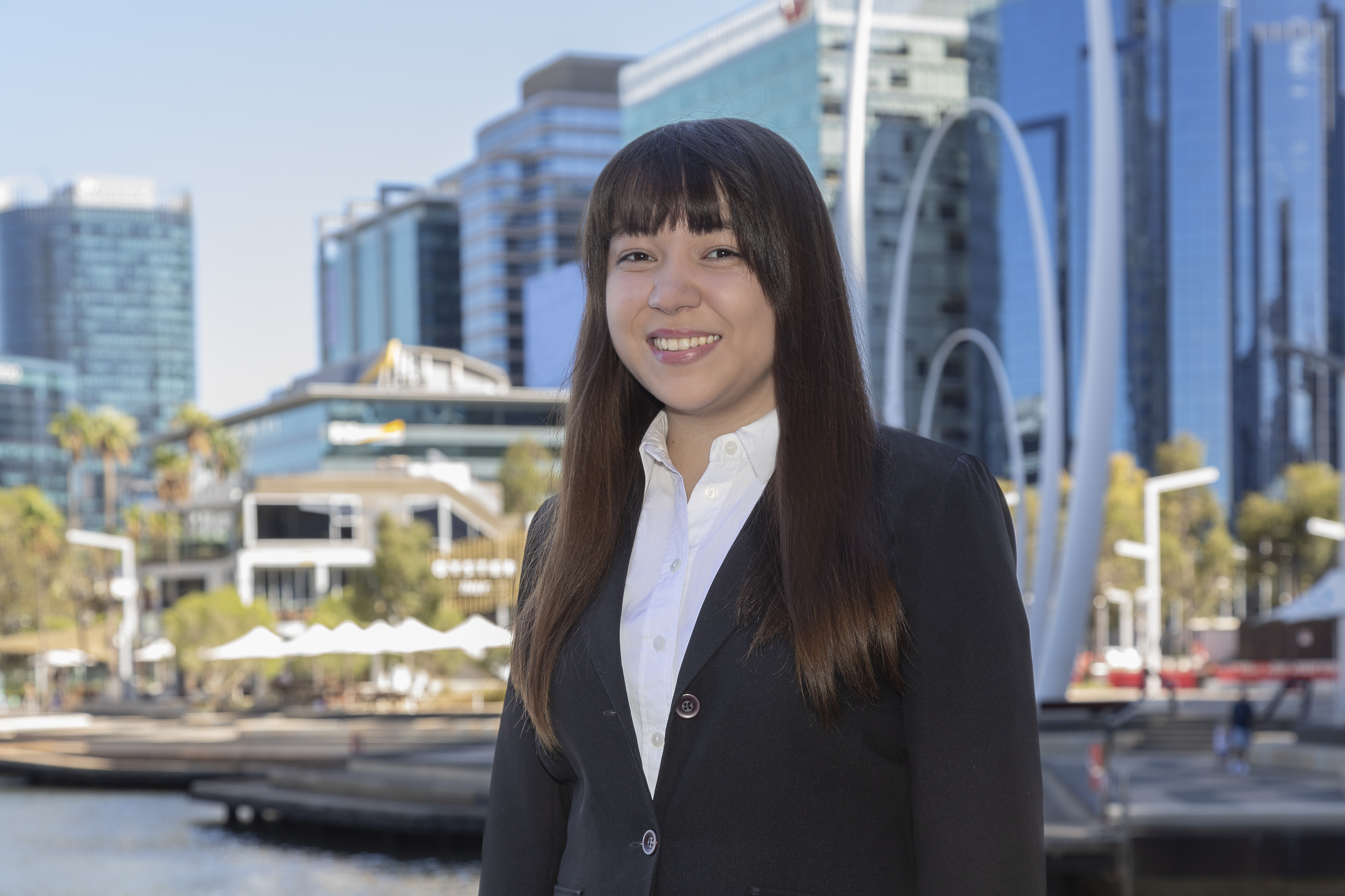 Susannah Wong