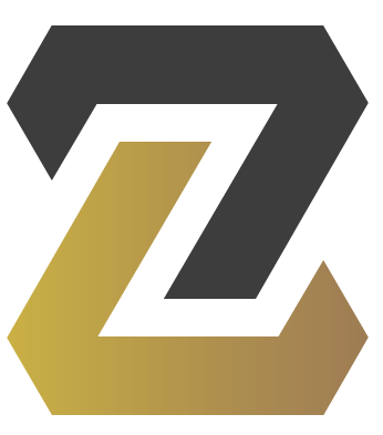 Zafra Legal Graphic Only Logo – Transparent PNG
