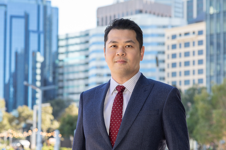 Charles Lai