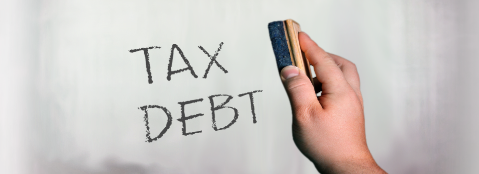 Dealing with ATO Debt