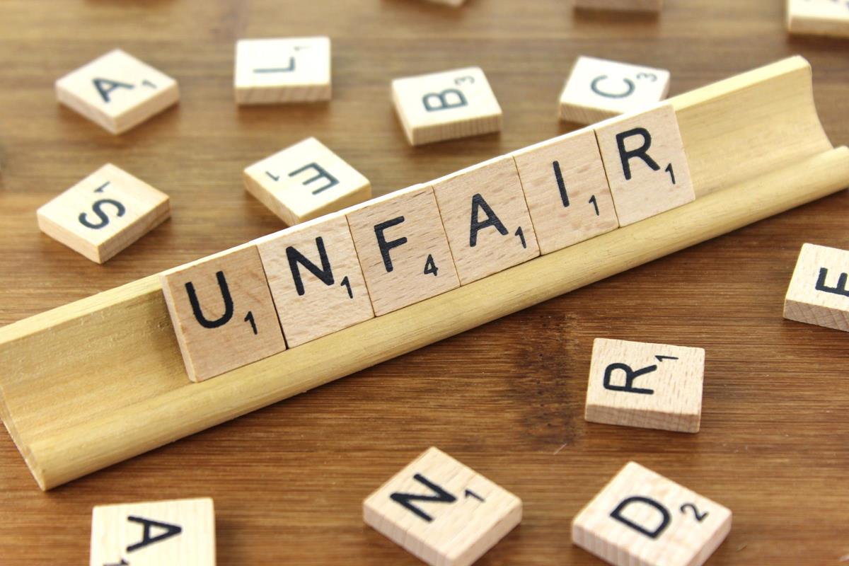 Unfair Contract Terms